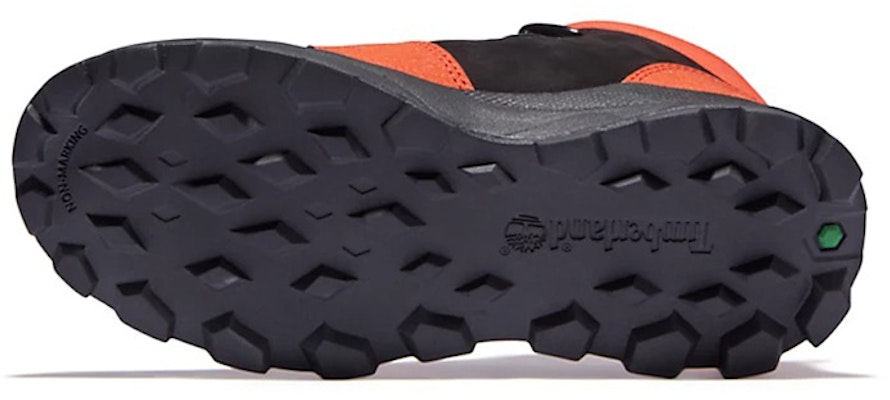 (Youth) Timberland Brooklyn 'Black Orange' A2JM1015 Details for (Youth) Timberland Brooklyn 'Black Orange' A2JM1015