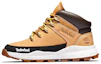 Buy (Youth) Timberland Brooklyn 'Brown Yellow' A4258231