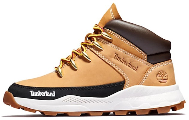(Youth) Timberland Brooklyn 'Brown Yellow' A4258231 Buy (Youth) Timberland Brooklyn 'Brown Yellow' A4258231