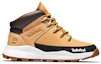 Order (Youth) Timberland Brooklyn 'Brown Yellow' A4258231