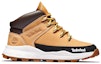 Order (JR) Timberland Brooklyn 'Coklat Kuning' A4258231