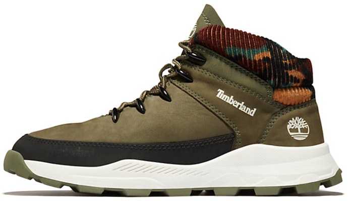 (Youth) Timberland Brooklyn 'Dark Green Outdoor Boot' A2GX2A58 Buy (Youth) Timberland Brooklyn 'Dark Green Outdoor Boot' A2GX2A58