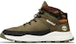 (JR) Timberland Brooklyn 'But Hijau Gelap Outdoor' A2GX2A58