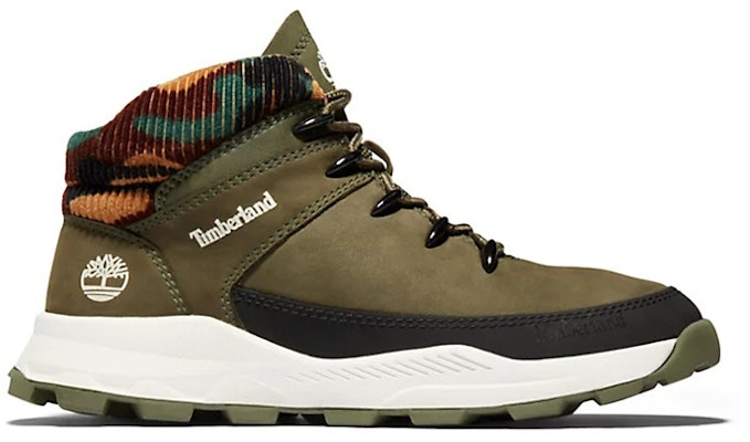 (Youth) Timberland Brooklyn 'Dark Green Outdoor Boot' A2GX2A58 Order (Youth) Timberland Brooklyn 'Dark Green Outdoor Boot' A2GX2A58