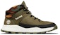 (JR) Timberland Brooklyn 'But Hijau Gelap Outdoor' A2GX2A58