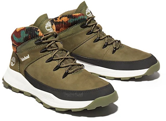 (Youth) Timberland Brooklyn 'Dark Green Outdoor Boot' A2GX2A58 Shop (Youth) Timberland Brooklyn 'Dark Green Outdoor Boot' A2GX2A58