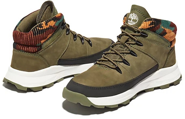 (Youth) Timberland Brooklyn 'Dark Green Outdoor Boot' A2GX2A58 Purchase (Youth) Timberland Brooklyn 'Dark Green Outdoor Boot' A2GX2A58