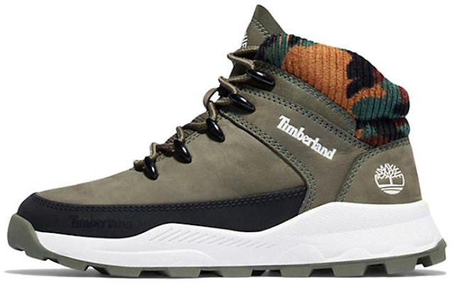 (JR) Timberland Brooklyn 'Hijau Tentera' A2GV6A58 Buy (JR) Timberland Brooklyn 'Hijau Tentera' A2GV6A58