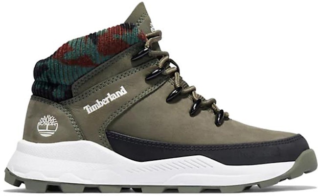 (JR) Timberland Brooklyn 'Hijau Tentera' A2GV6A58 Order (JR) Timberland Brooklyn 'Hijau Tentera' A2GV6A58