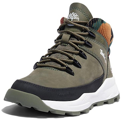 (JR) Timberland Brooklyn 'Hijau Tentera' A2GV6A58 Lookbook (JR) Timberland Brooklyn 'Hijau Tentera' A2GV6A58