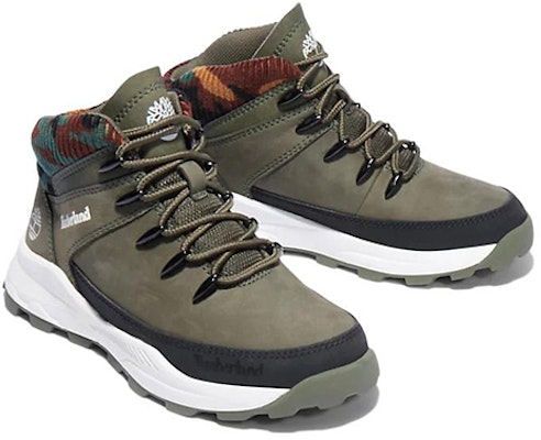 (JR) Timberland Brooklyn 'Hijau Tentera' A2GV6A58 Shop (JR) Timberland Brooklyn 'Hijau Tentera' A2GV6A58