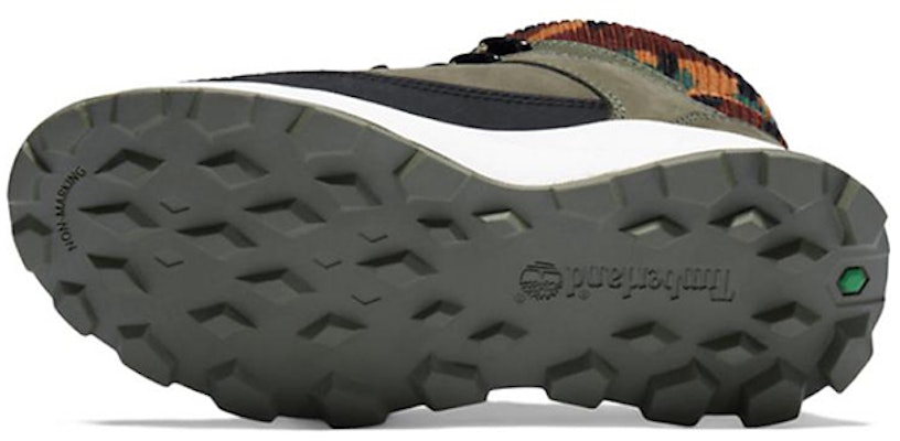 (JR) Timberland Brooklyn 'Hijau Tentera' A2GV6A58 Details for (JR) Timberland Brooklyn 'Hijau Tentera' A2GV6A58