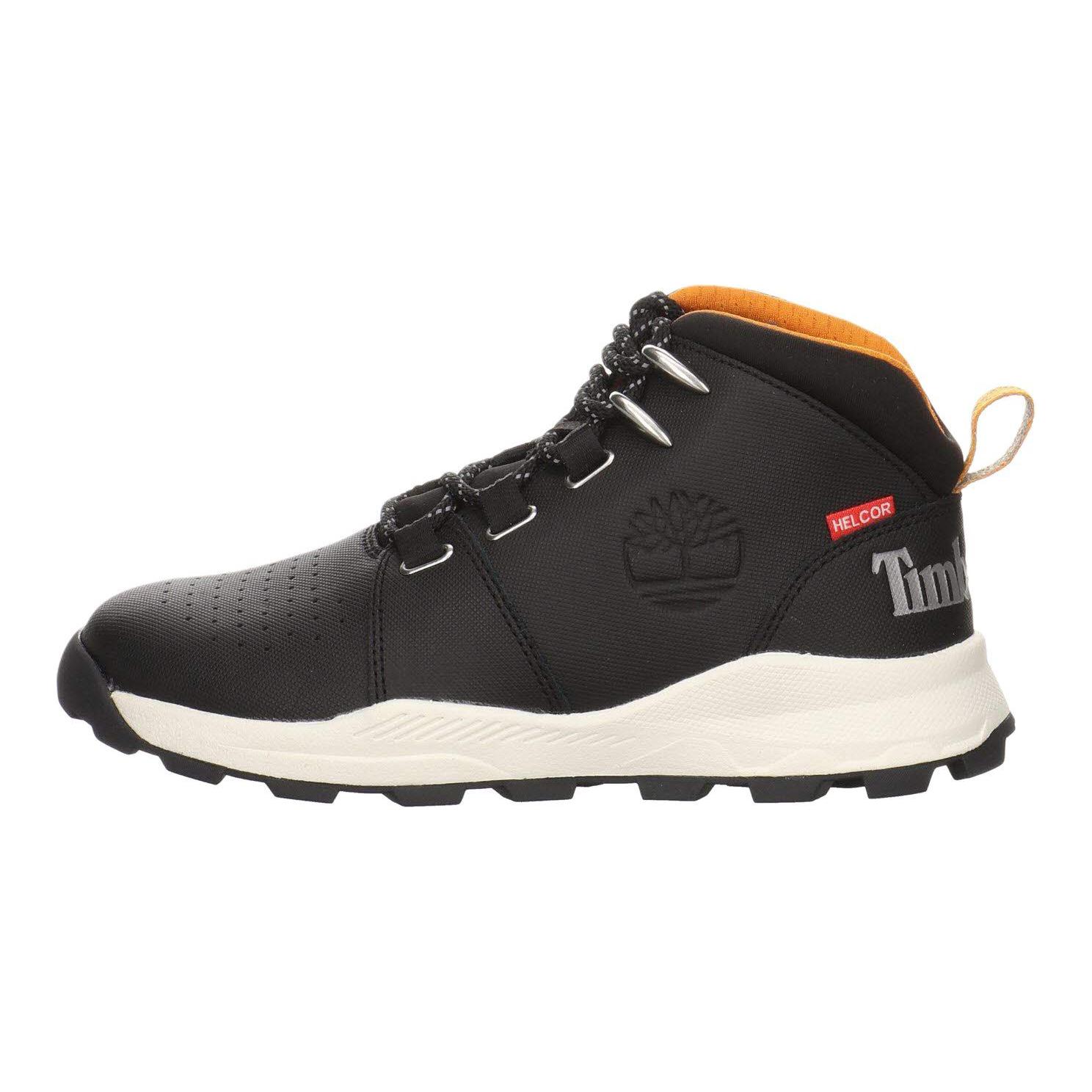 (Youth) Timberland Brooklyn 'Obsidian Black' A426G001
