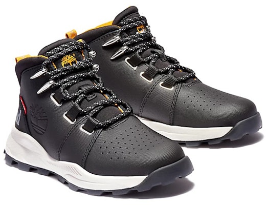 (Youth) Timberland Brooklyn 'Obsidian Black' A426G001 Lookbook (Youth) Timberland Brooklyn 'Obsidian Black' A426G001