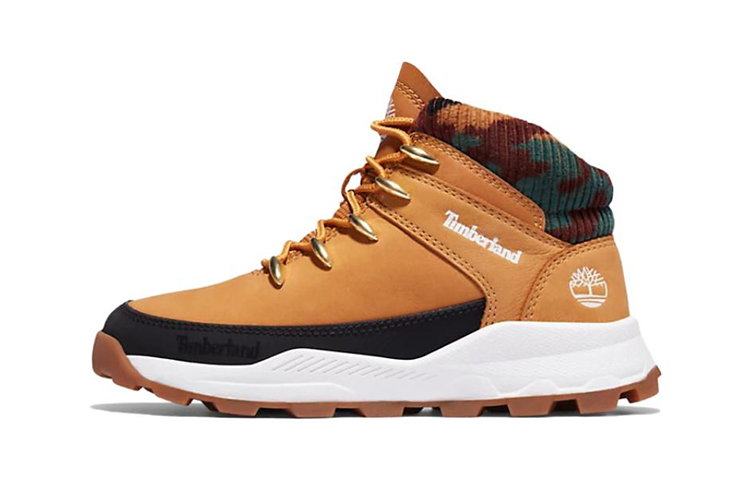 (Youth) Timberland Brooklyn 'Wheat' A2GUU231