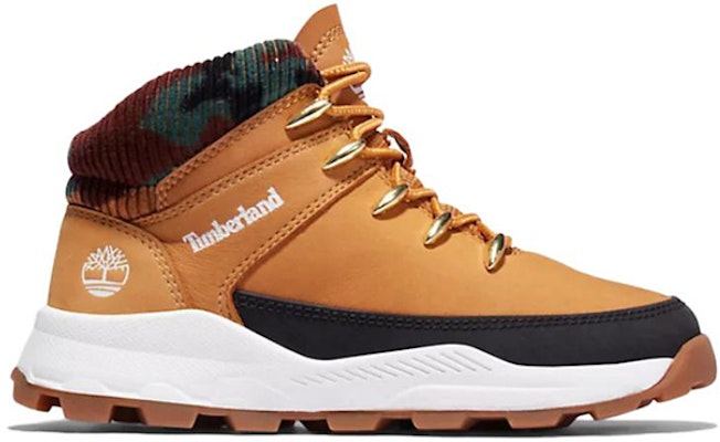 (JR) Timberland Brooklyn 'Wheat' Sepatu Pria Cokelat Terang A2GUU231 Order (JR) Timberland Brooklyn 'Wheat' Sepatu Pria Cokelat Terang A2GUU231