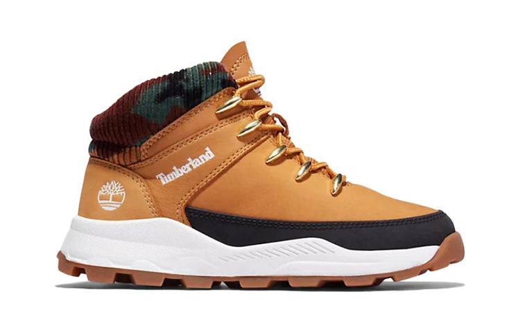 Order (JR) Timberland Brooklyn ''Wheat'' Stiefel A2GUU231