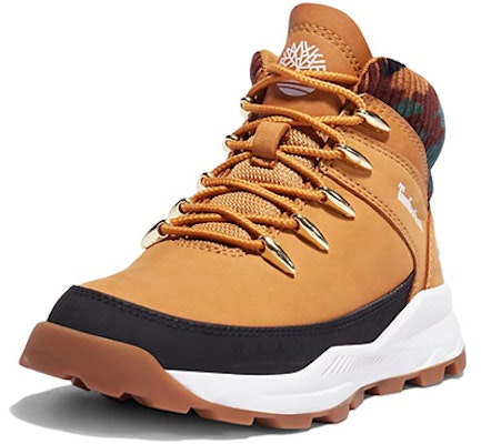 (JR) Timberland Brooklyn 'Wheat' Sepatu Pria Cokelat Terang A2GUU231 Lookbook (JR) Timberland Brooklyn 'Wheat' Sepatu Pria Cokelat Terang A2GUU231