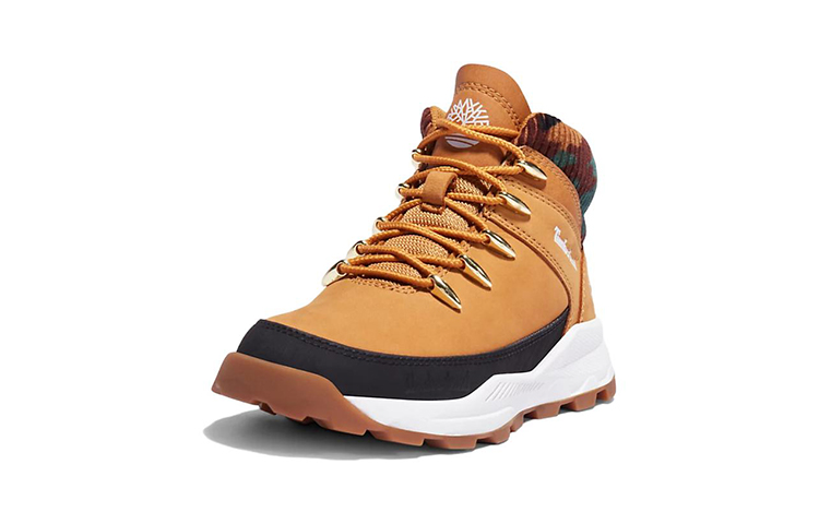 Lookbook (JR) Timberland Brooklyn ''Wheat'' Stiefel A2GUU231