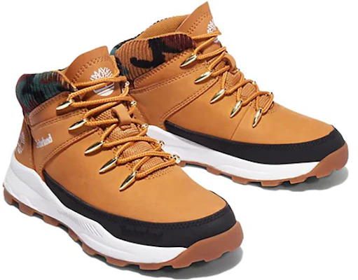 (JR) Timberland Brooklyn ''Wheat'' Stiefel A2GUU231 Shop (JR) Timberland Brooklyn ''Wheat'' Stiefel A2GUU231
