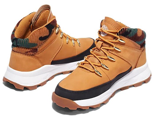 (JR) Timberland Brooklyn 'Wheat' Sepatu Pria Cokelat Terang A2GUU231 Purchase (JR) Timberland Brooklyn 'Wheat' Sepatu Pria Cokelat Terang A2GUU231