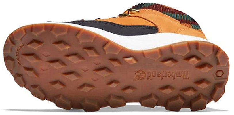 (JR) Timberland Brooklyn 'Wheat' Sepatu Pria Cokelat Terang A2GUU231 Details for (JR) Timberland Brooklyn 'Wheat' Sepatu Pria Cokelat Terang A2GUU231