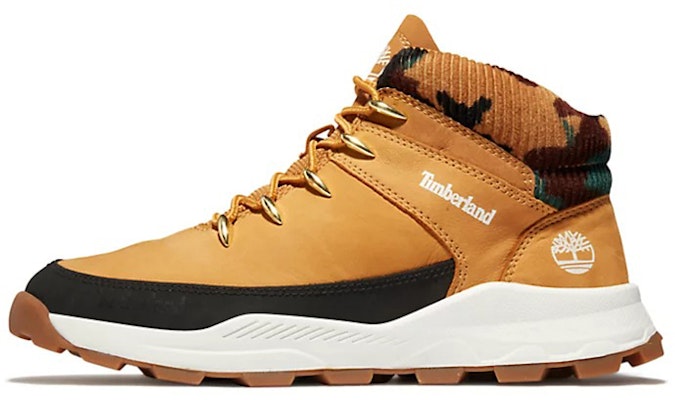 (JR) Timberland Brooklyn 'Wheat' Pria/Wanita Sneaker. A2GWQ231 Buy (JR) Timberland Brooklyn 'Wheat' Pria/Wanita Sneaker. A2GWQ231