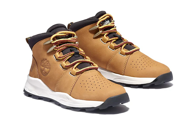 Shop (JR) Timberland Brooklyn Sepatu Boot Pria Wanita A2933228