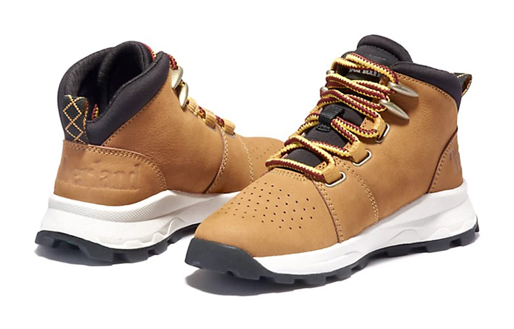 Purchase (JR) Timberland Brooklyn Sepatu Boot Pria Wanita A2933228
