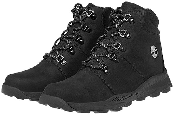 (JR) Timberland Brooklyn Kasut Kerja Fesyen Ringan 'Besar - Hitam' A28JDM Lookbook (JR) Timberland Brooklyn Kasut Kerja Fesyen Ringan 'Besar - Hitam' A28JDM
