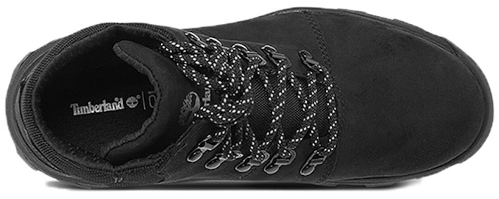 (JR) Timberland Brooklyn Kasut Kerja Fesyen Ringan 'Besar - Hitam' A28JDM Shop (JR) Timberland Brooklyn Kasut Kerja Fesyen Ringan 'Besar - Hitam' A28JDM