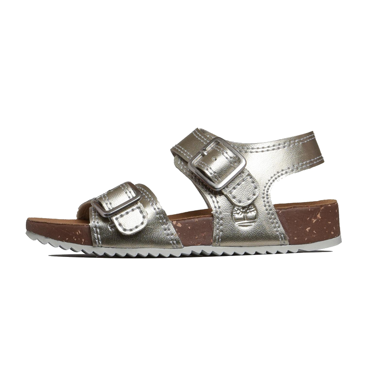 (Youth) Timberland Castle Island 'Silver' TB0A2H9A040