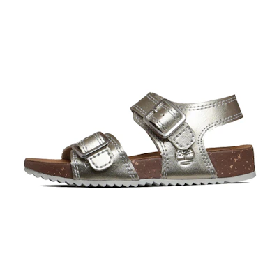 (Youth) Timberland Castle Island 'Silver'