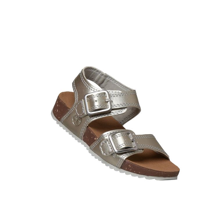 (Youth) Timberland Castle Island 'Silver' 圖 2