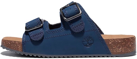 (Youth) Timberland Castle Island Junior 'Navy Comfort' A431K (Youth) Timberland Castle Island Junior 'Navy Comfort' A431K