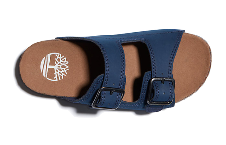Lookbook (JR) Timberland Castle Island Junior ''Confort Marine'' A431K