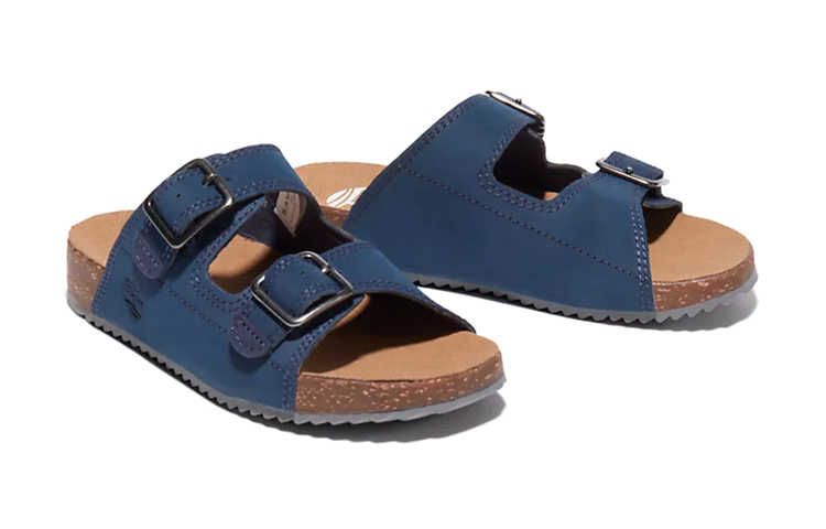 Shop (JR) Timberland Castle Island Junior ''Confort Marine'' A431K