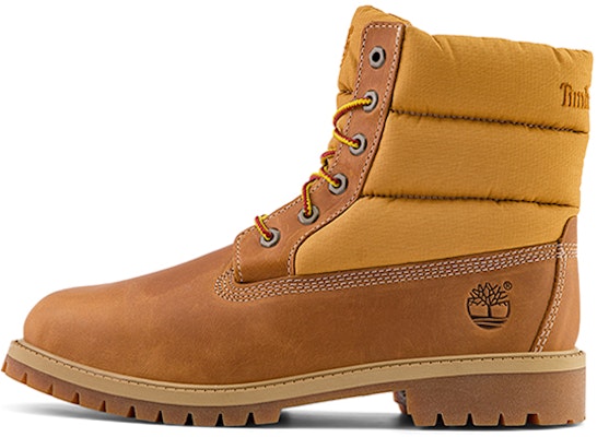 (Youth) Timberland Casual Comfort Martin Boot 'Brown Yellow' A1I2ZM Buy (Youth) Timberland Casual Comfort Martin Boot 'Brown Yellow' A1I2ZM