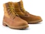(JR) Timberland Kasual Comfort Martin Boot 'Coklat Kuning' A1I2ZM