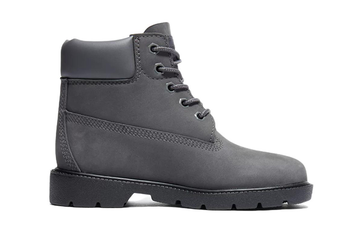 Order 大童 Timberland添柏嵐 休閒高筒戶外靴 灰色