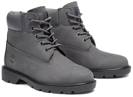 (JR) Timberland Sepatu Kasual Tinggi Outdoor 'Abu-abu' A2R8WC64 Lookbook (JR) Timberland Sepatu Kasual Tinggi Outdoor 'Abu-abu' A2R8WC64
