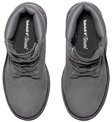 (Youth) Timberland Casual High-Top Outdoor Boot 'Grey' A2R8WC64 Shop (Youth) Timberland Casual High-Top Outdoor Boot 'Grey' A2R8WC64