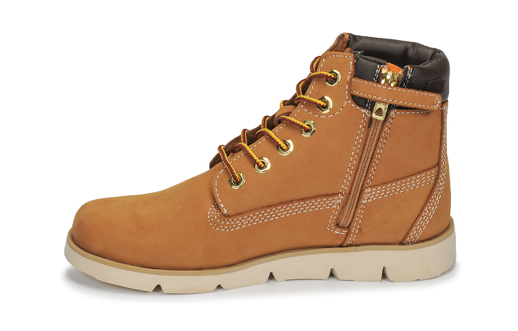 Buy Timberland 添柏嶺 休閒輕便工装靴 大童 棕色