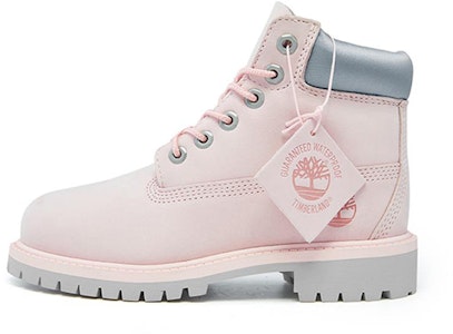 (JR) Timberland Sepatu Boot Kasual Tahan Air 'Light Pink' A2N18 Buy (JR) Timberland Sepatu Boot Kasual Tahan Air 'Light Pink' A2N18