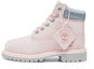Buy (JR) But Kasut Martin Tahan Lasak Timberland 'Merah Jambu Cerah' A2N18