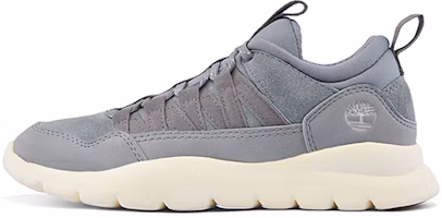 (Youth) Timberland Casual Running Shoe 'Grey White' A29XY (Youth) Timberland Casual Running Shoe 'Grey White' A29XY
