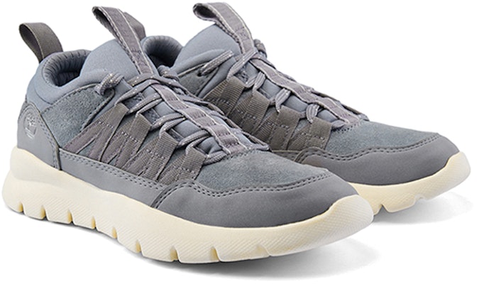(Youth) Timberland Casual Running Shoe 'Grey White' A29XY Shop (Youth) Timberland Casual Running Shoe 'Grey White' A29XY