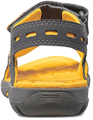 (Youth) Timberland Casual Sandals 'Grey Yellow' A1X4F Purchase (Youth) Timberland Casual Sandals 'Grey Yellow' A1X4F