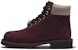 (JR) Timberland Kasut Selesa Sederhana Luar 'Burgundy' A2M8HC60
