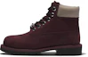 Buy 大童 Timberland添柏瀾 舒適休閒 中筒 戶外靴 酒紅色